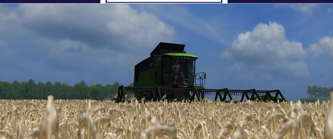 Deutz Fahr Deutz-Fahr HTS 5659 Landwirtschafts Simulator mod