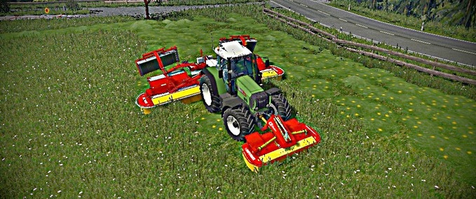 Tools Mähwerksounds_by_joschi714 Landwirtschafts Simulator mod