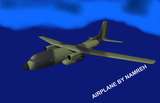 Flugzeug Transall mit Spline & Sound Mod Thumbnail
