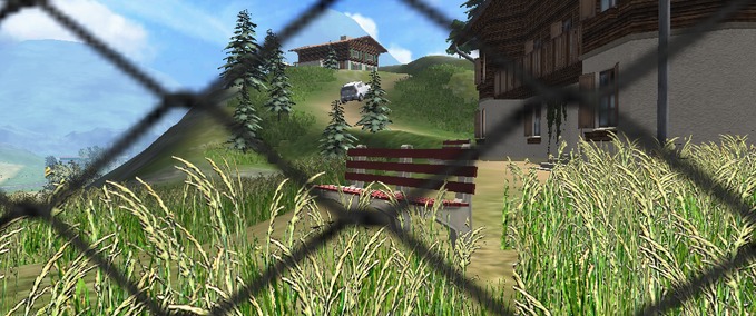 Maps BurgenlandkreisMap Final Landwirtschafts Simulator mod