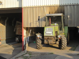 Fortschritt ZT 323 A