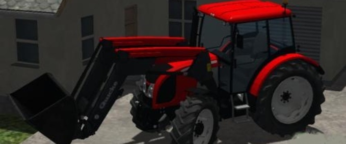 Zetor Zetor Proxima 105 FL Landwirtschafts Simulator mod