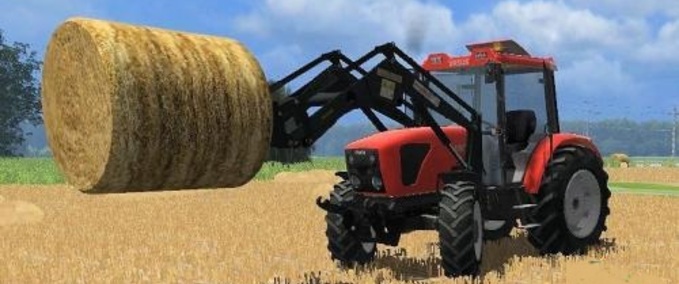 Ursus URSUS 6824 MIDO Landwirtschafts Simulator mod