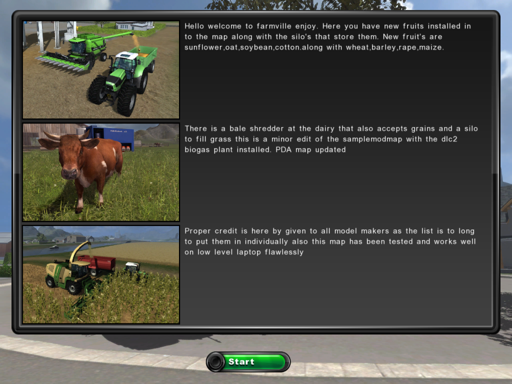 Farmville - Thumbnail 1