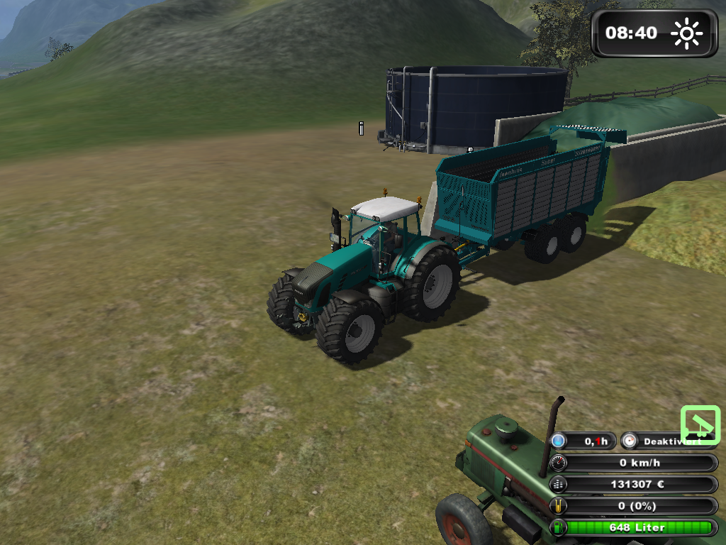 Fendt936Vario_petrol - Thumbnail 1