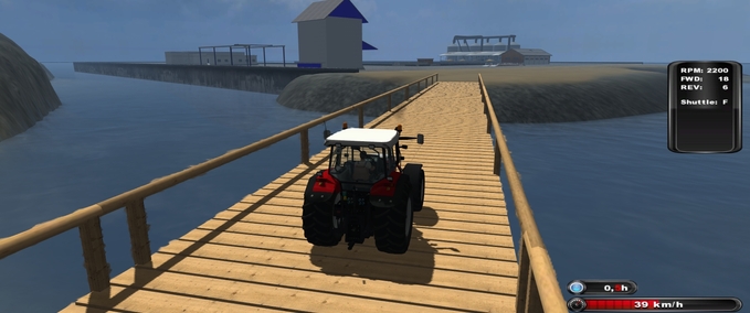 Maps Einsame Insel Landwirtschafts Simulator mod