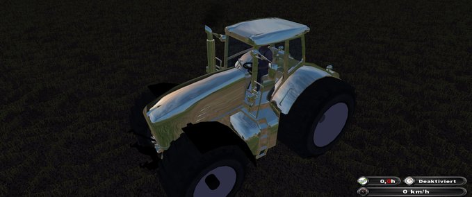 Vario 900er LSZPF_fendt936_chrom mit Autopilot Landwirtschafts Simulator mod