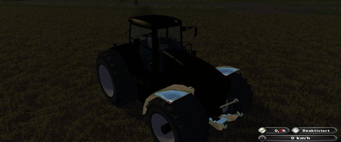Vario 900er LSZPF_fendt936_schwarz mit Autopilot (MP Fähig) Landwirtschafts Simulator mod