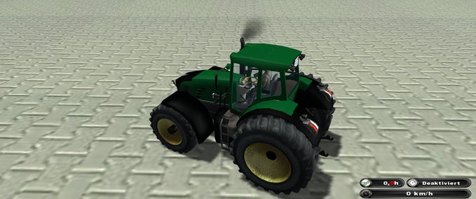 Vario 900er LSZPF_fendt936_Gruen mit Autopilot Landwirtschafts Simulator mod