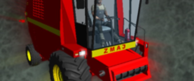 Sonstige Selbstfahrer Zmaj 143 Landwirtschafts Simulator mod