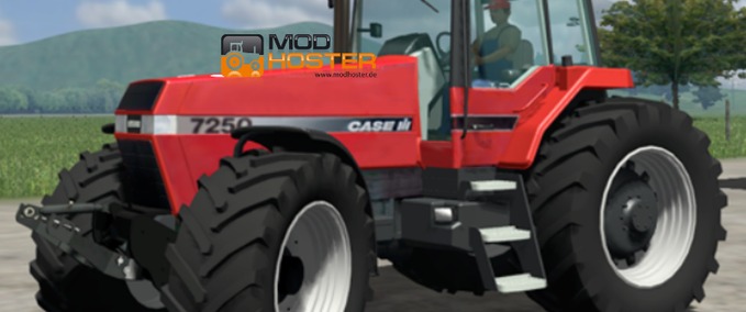 Case Case Magnum 7250 Landwirtschafts Simulator mod