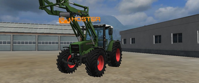 Favorit Fendt Favorit 515C Landwirtschafts Simulator mod