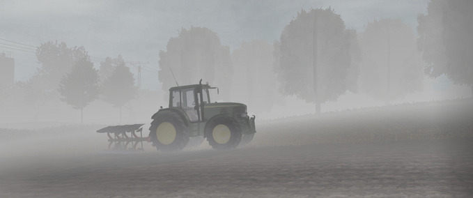 Morning fog Mod Image