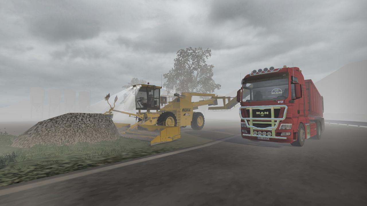 Morning fog - Thumbnail 1
