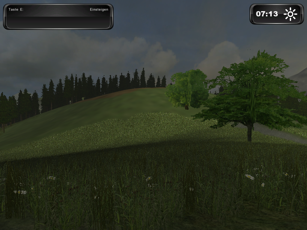 High mountains - Thumbnail 1