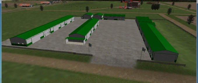 Maps Lincolnshire  Landwirtschafts Simulator mod
