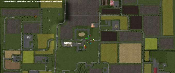 Maps HollandFarm_Map Landwirtschafts Simulator mod