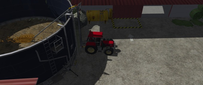 Other Implements Slurry mixer Farming Simulator mod