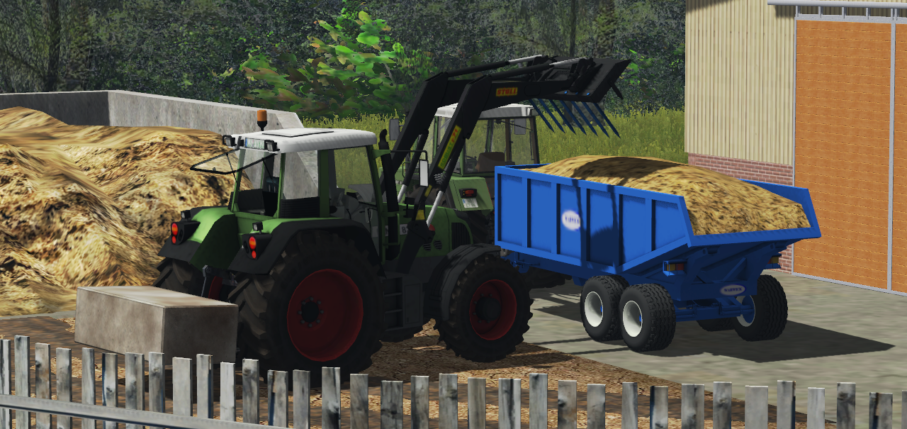 1.5 Tonnen Heckgewicht - Thumbnail 1