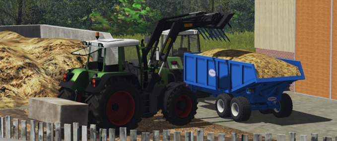 Gewichte 1.5 Tonnen Heckgewicht Landwirtschafts Simulator mod
