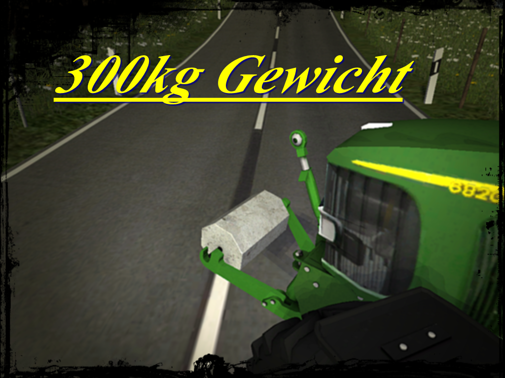 300kg weight - Thumbnail 1
