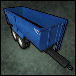 Medium tipper - Thumbnail 1