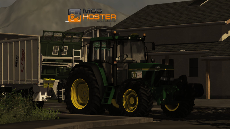 John Deere 6910 - Thumbnail 1