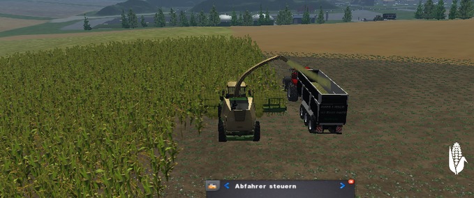 Maps Hartes Bauernleben mp Landwirtschafts Simulator mod