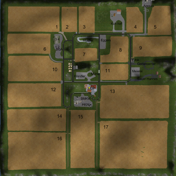 Hard farming life mp - Thumbnail 1
