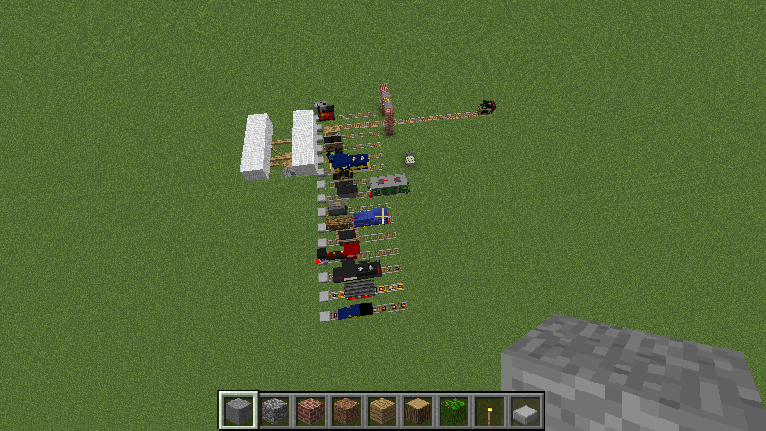 trains and zeppelin - Thumbnail 1