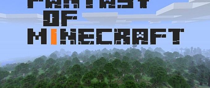 Mods Fantasy of Minecraft Minecraft mod