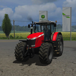 Massey Ferguson 8690 - Thumbnail 1