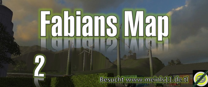 Maps Fabian's Map Landwirtschafts Simulator mod
