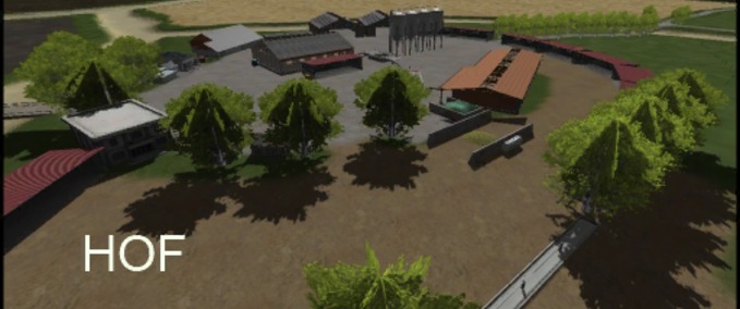 4fach Maps Großfarmer Landwirtschafts Simulator mod