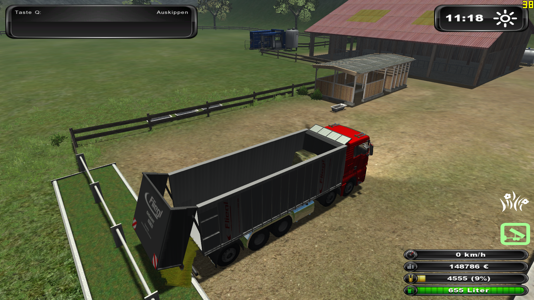 MAN TGX 50.480 10x4-6 ASW - Thumbnail 1