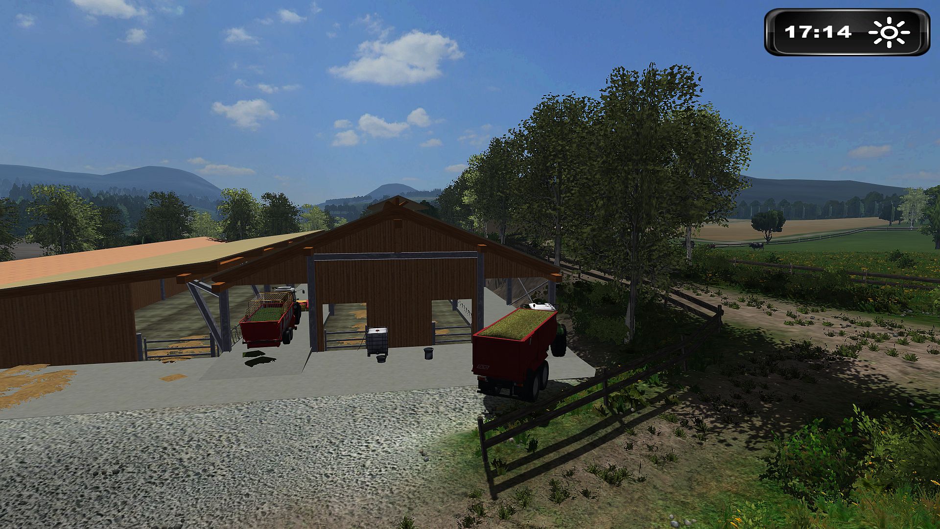 Vulkaneifel Map - Thumbnail 1