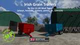 Converted Dooley Grain Trailer Mod Thumbnail