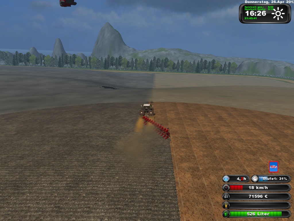 Lockes New Country - Thumbnail 1