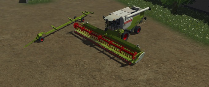 Mod Packs Claas Lexion 770  Landwirtschafts Simulator mod