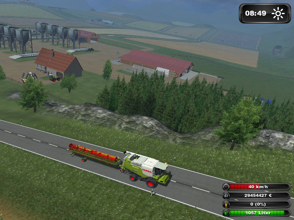 Claas Lexion 770 - Thumbnail 1