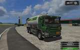 Scania Diesel Tank-LKW Mod Thumbnail