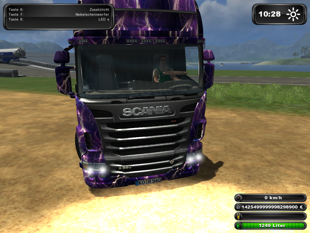 Scania tuning - Thumbnail 1