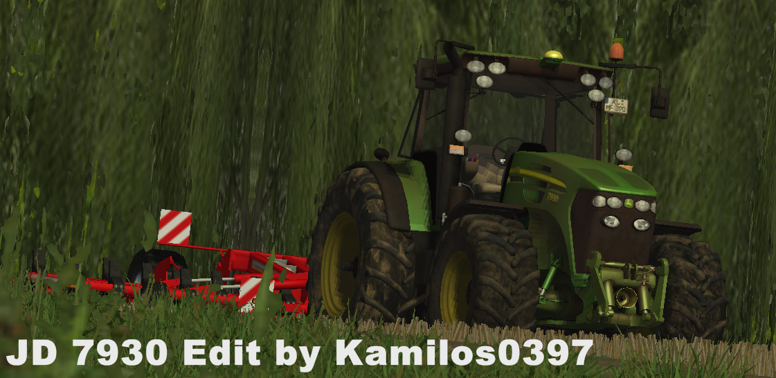 John Deere 7930 - Thumbnail 1
