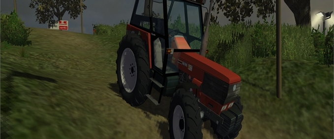 Fiat Fiatagri 88-94  Landwirtschafts Simulator mod