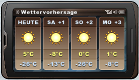 TUT always nice weather in the ski resort - Thumbnail 1