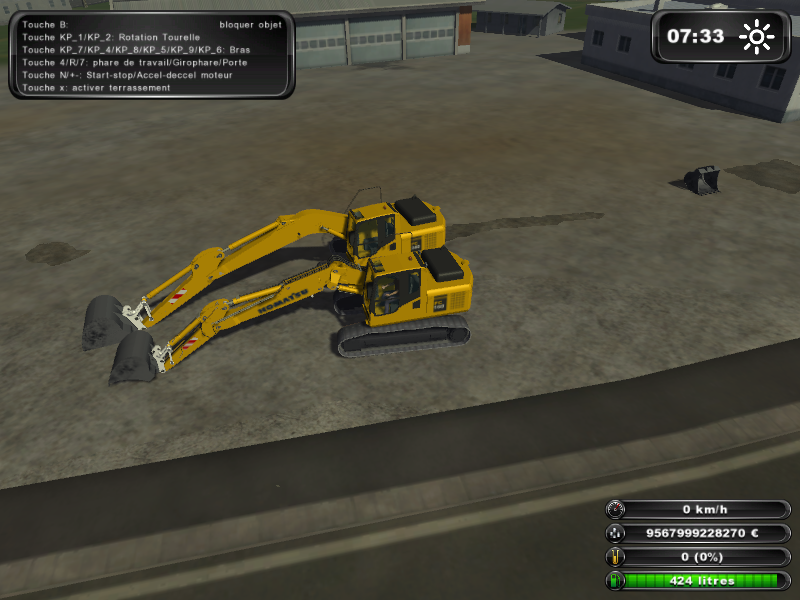 Komatsu PC 160 - Thumbnail 1