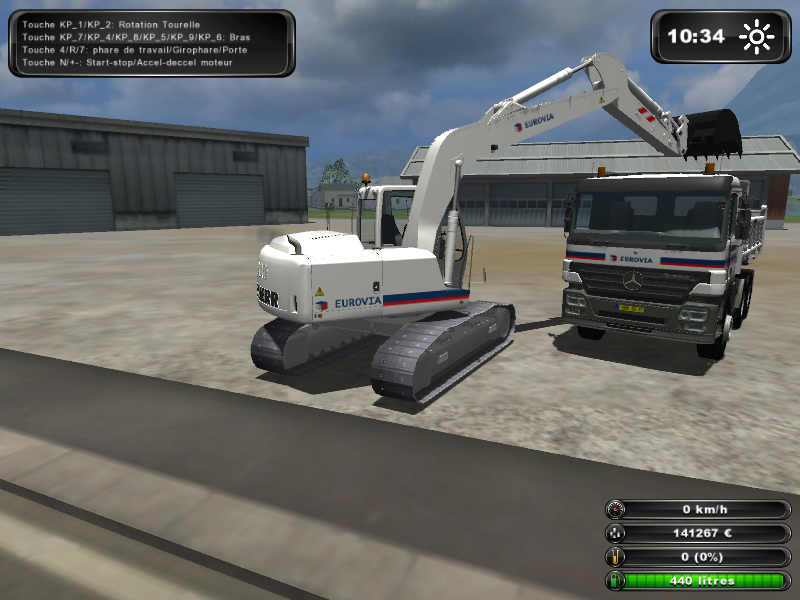 Liebherr 900cv2 - Thumbnail 1