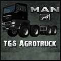 MAN TGS 35.480 Agrotruck Mod Thumbnail