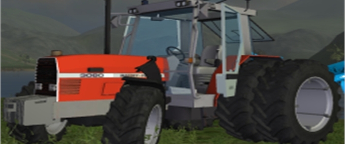 Massey Ferguson Massey Ferguson 3080  Landwirtschafts Simulator mod