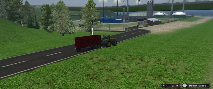 Maps NextGeneration Landwirtschafts Simulator mod